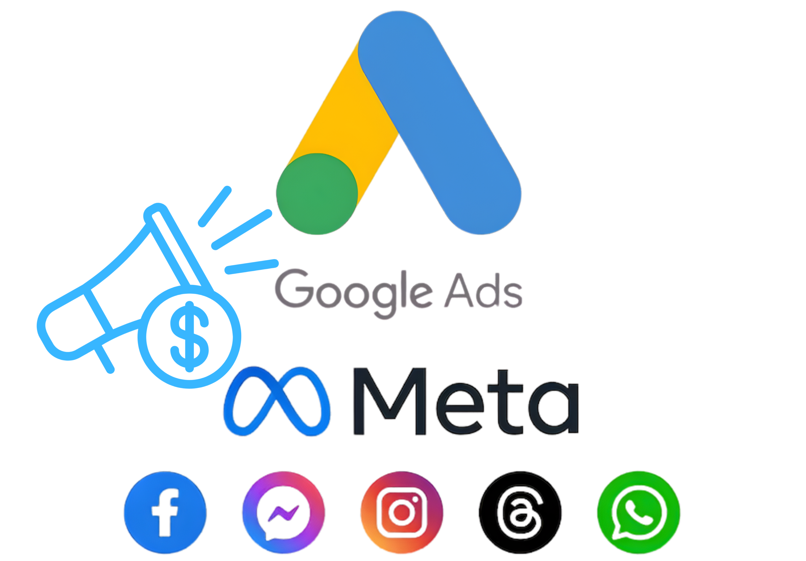 Google and meta ads