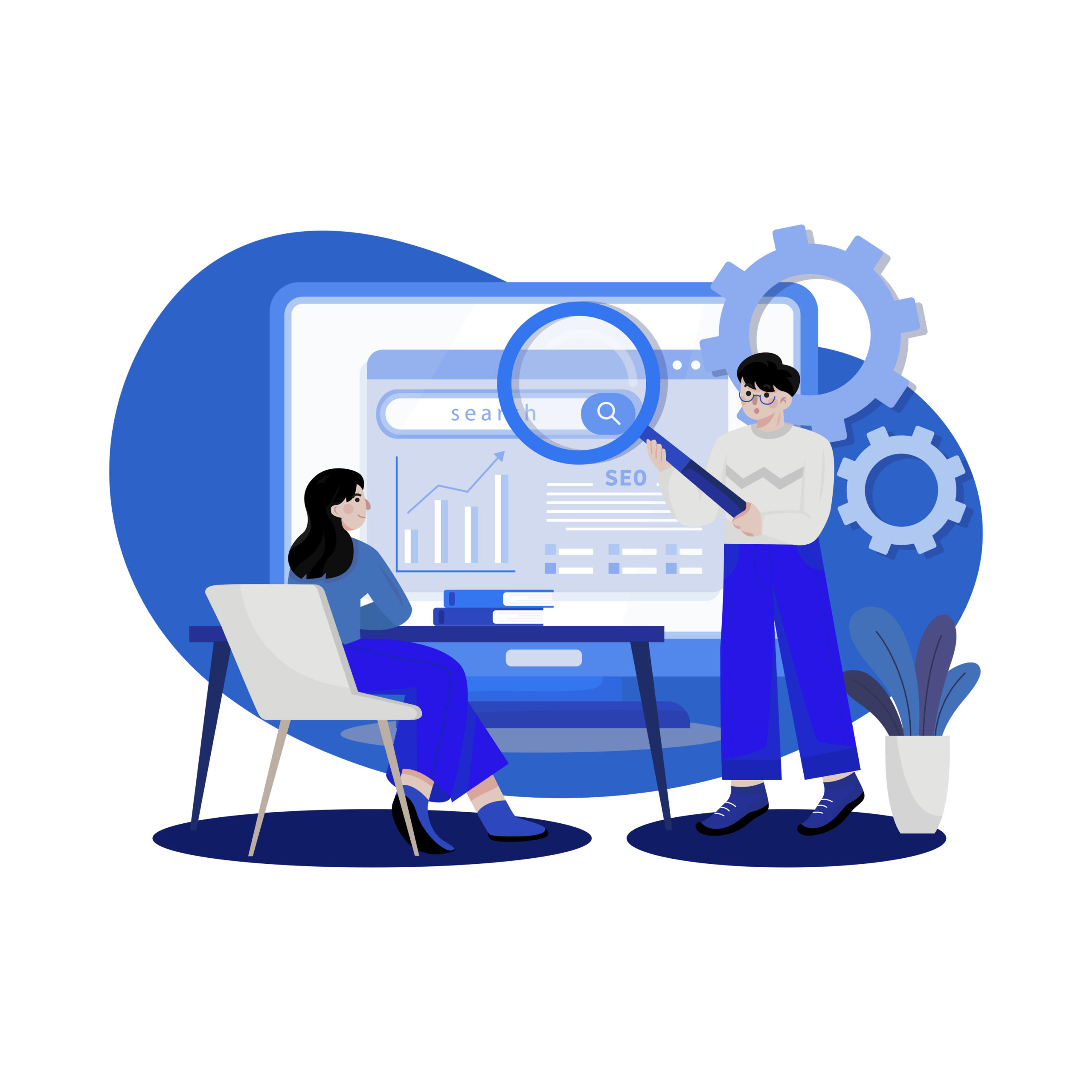 Search Engine Optimisation